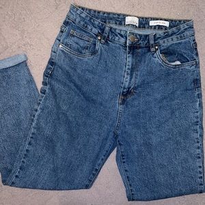 Mom Jeans